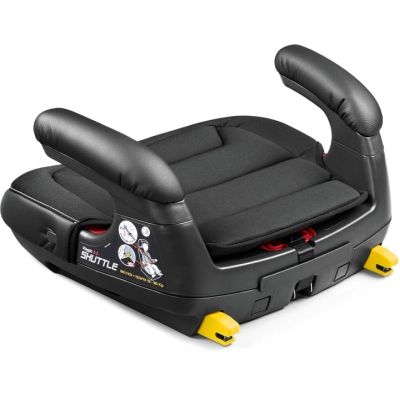 Автокресло Peg-Perego Viaggio Shuttle Licorice Черное (IMVS040000BL13DX13) | Зображення 1