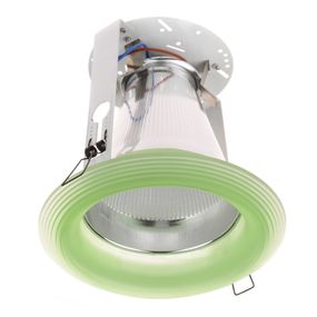 Светильник Downlight потолочный врезной  GDL-1922 green