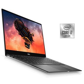 Ультрабук Dell XPS 13 7390 / 13.3" (1920x1080) IPS / Intel Core i7-10710U (6 (12) ядер по 1.1 - 4.7 GHz) / 16 GB DDR3 / 512 GB SSD / Intel UHD Graphics / WebCam б/в