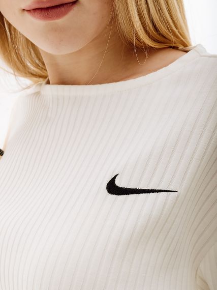 Футболка Nike W NSW RIB JRSY SS TOP | Зображення 2