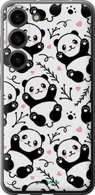 Чохол на Samsung Galaxy S23 Панди "4318u-2907-2448"