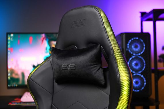 Кресло 2E GAMING OGAMA II RGB 2E-GC-OGA-BKRGB | Зображення 3