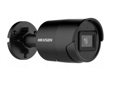 Видеокамера-IP Hikvision DS-2CD2043G2-IU Black