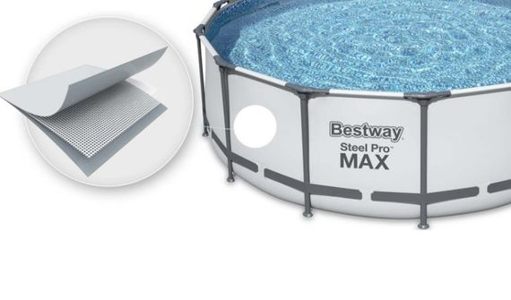 Басейн каркасний 17 в 1 Bestway 56408 305 x 76 см (DM-56408-15W1) | Зображення 2