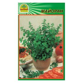 Насіння Майорана 0,2 г (Насіння країни)