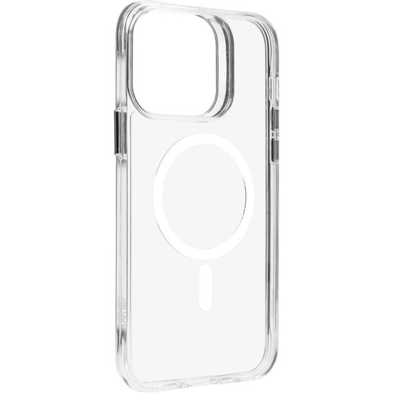 Чохол до мобільного телефона Armorstandart Clear Magsafe Apple iPhone 14 Pro Max Tansparent (ARM68056) | Зображення 1