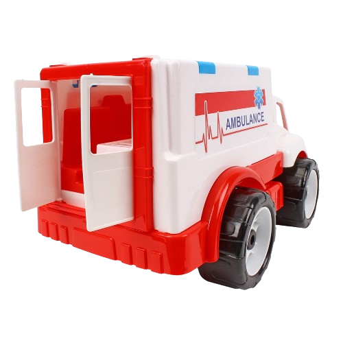 Іграшка Швидка допомога Технок 4579 | Зображення 4