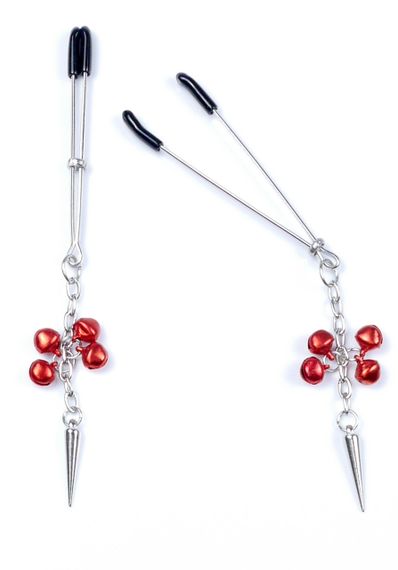 Затискачі для сосків Fetish Boss Series - №4 Exclusive Nipple Clamps, BS6100012 sexstyle | Зображення 2