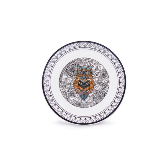 Тарілка десертна Gipfel Civetta GP-3961 16 см