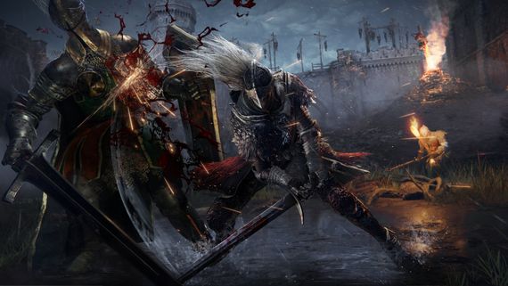 Гра Games Software Elden Ring [Blu-ray disk] (PS4) (3391892006667) | Зображення 3