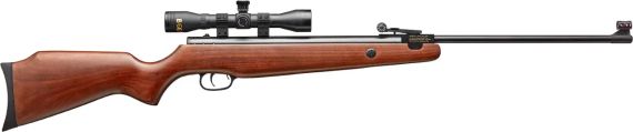 Гвинтівка пневматична Beeman Teton GR Wood з ОП 4х32 | Зображення 1