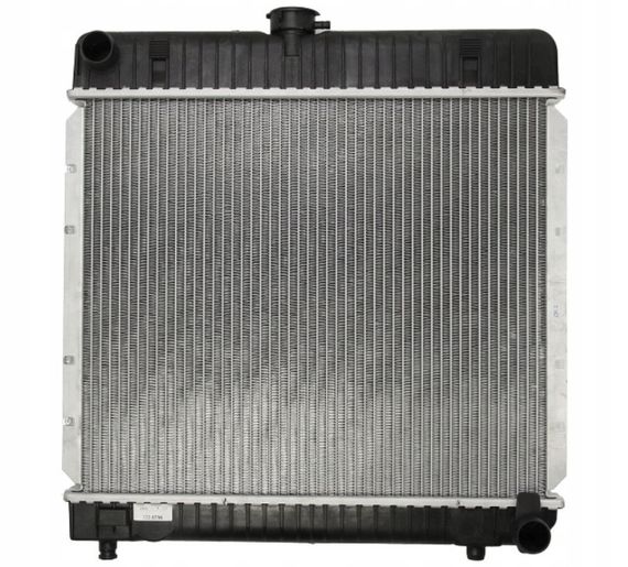 Радіатор охолодження Mercedes W123 / Mercedes W126 1976- Механіка