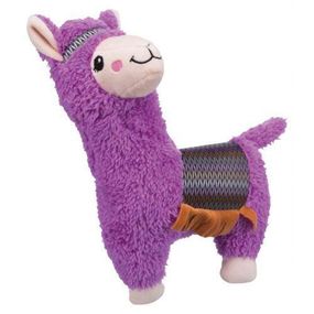 Игрушка Trixie Альпака для собак, со звуком 31 см (плюш)
