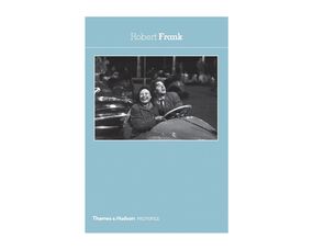Книга Robert Frank: Photofile. Б/У