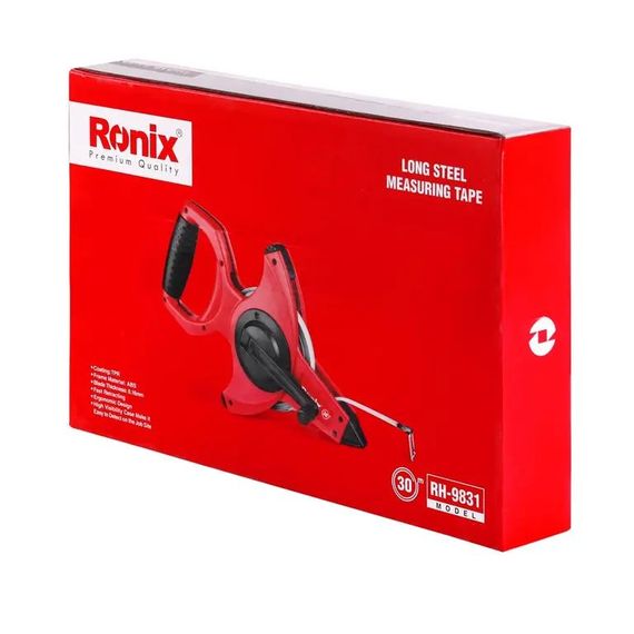 Вимірювальна рулетка Ronix RH-9831 | Зображення 4