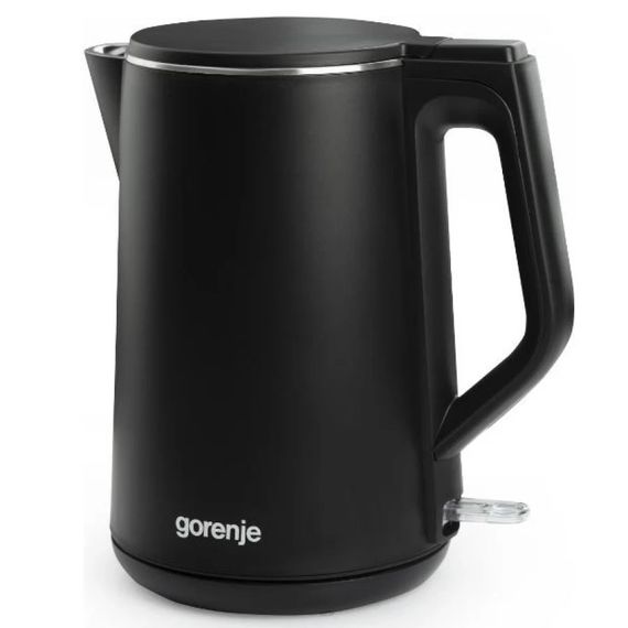 Електрочайник Gorenje K-15-DWBK 1.5 л