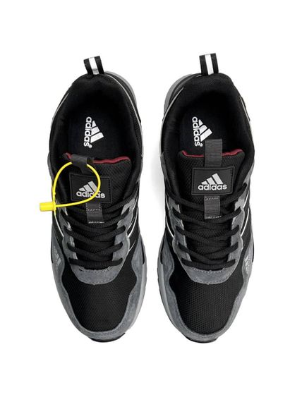 Чоловічі кросівки Equipment Grey Black (топ якість) A4398 43 27,5 | Зображення 4