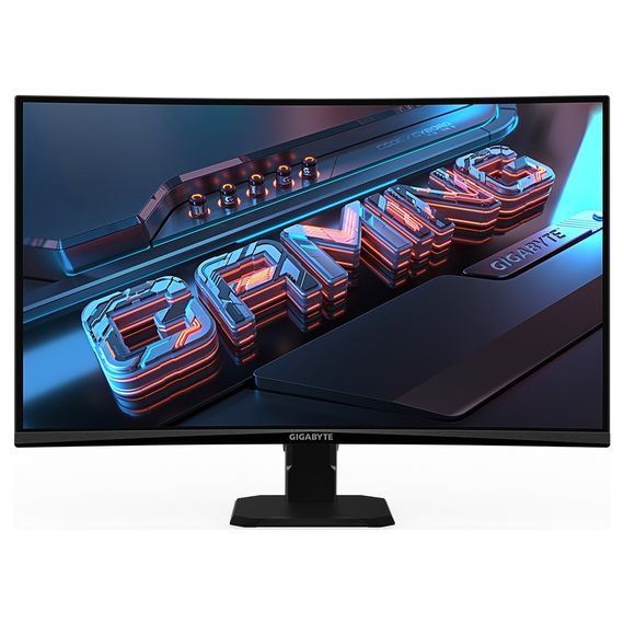 Монітор GIGABYTE GS27QCA Gaming Monitor | Зображення 1