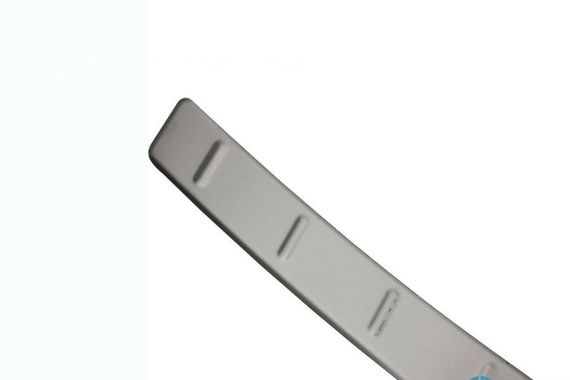 Накладка на задний бампер (OmsaLine) для Audi Q5 2017↗ гг. | Зображення 1