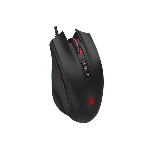 Миша ігрова A4Tech ES7 (Stone Black), чорна | Зображення 7