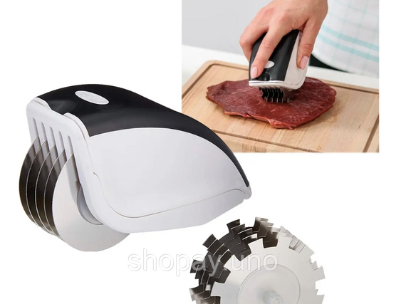 Нож для нарезки Rolling Mincer W-53 ∙ Универсальный измельчитель Rolling Mincer W-53 и мясорубка | Зображення 4