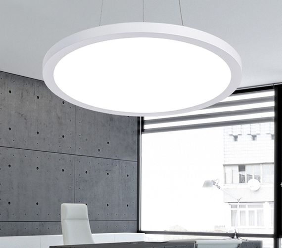 Светильник светодиодный подвесной для кухни WBL-16S/48W CW WH | Зображення 9