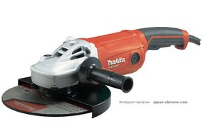 Машина шліфувальна кутова MAKITA M0921