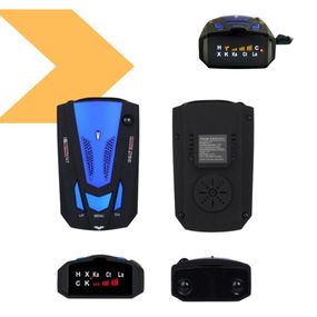 Антирадар GRB Radar Detector V7 360 градусів (колір: чорний) (42495-Антирадар I6_213)
