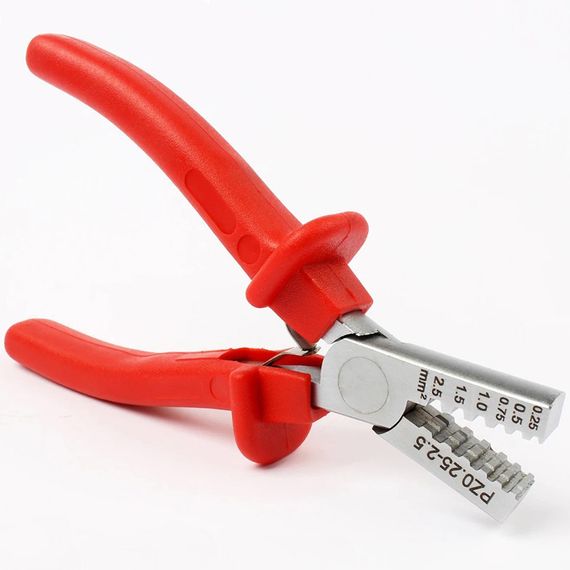 Клещи обжимные PZ-0.25-2.5 (HB EN 0.5-2.5) Ny95502557