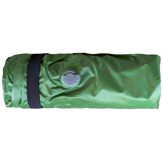 Матрац килимок Tramp Comfort туристичний самонадувний 195x138x10 см (TRI-025) | Зображення 1