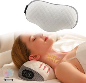 Подушка массажная автоматическая pillow AND-5561