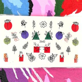 Слайдер 2642 на водяній основі