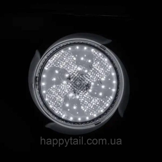 Уличный LED фонарь на солнечной батарее 150 Вт прожектор с пультом и панелью HP-5-66 | Зображення 2