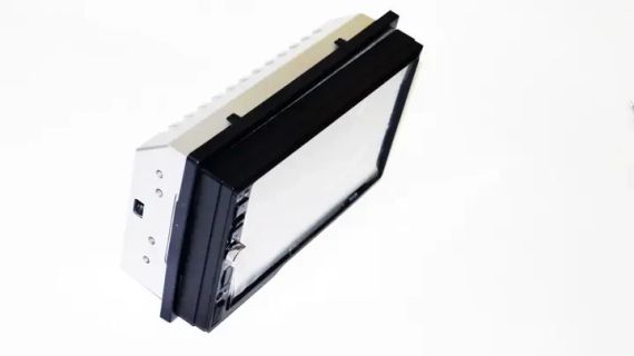 Автомагнитола 7" 2din USB+SD+Bluetooth короткая база Pion-SВ 7012 | Зображення 5