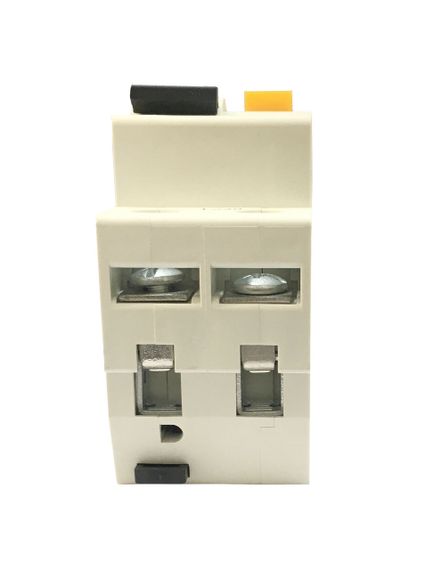 Автоматичний вимикач диференційного струму АВДс-18 2Р 16А 30мА тип АС 6 кА х-ка С Ny95506286 | Зображення 1