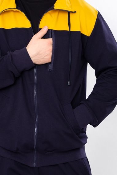 Костюм чоловічий Носи своє 54 Жовтий (p-7812-151209) | Зображення 2