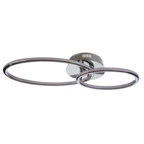 Люстра светодиодная потолочная 25W WW CH (BL-563C/2)