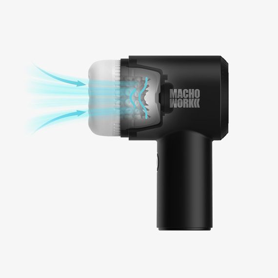 Мастурбатор Otouch MACHO WORK 2 | Зображення 3