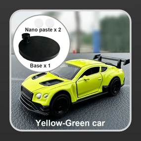 Авто - декор на панель авто з обертанням