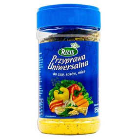 Приправа універсальна Rmix, 850 г (Польща), у пластиковій банці
