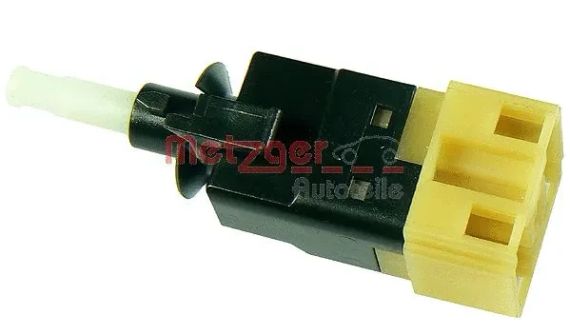 Вимикач датчик стоп сигналу MB SPRINTER, MB CLK, MB M-CLASS, METZGER (0911082) | Зображення 3