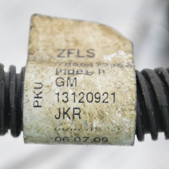 Проводка насоса ГПК 1.9 CDTI Opel Astra H 2004-2010 Проводка насоса гідропідсилювача керма Опель 13120921 | Зображення 3