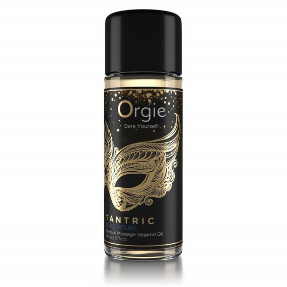 Міні-колекція масажних масел "Tantric", Orgie | Зображення 4