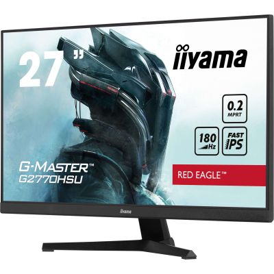 Монитор iiyama G2770HSU-B6 | Зображення 9