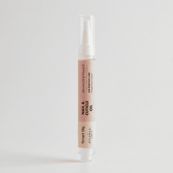 Олія для нігтів та кутикули Smart Life Farmasi 3 мл | Зображення 4