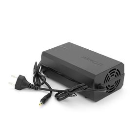 Зарядний пристрій Jinyi для акумуляторів Li-ion 72V(84V), 20S, 6A, штекер 5