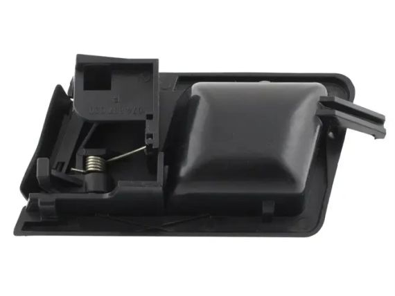 Ручка внутренняя открывания двери правая черная VW T4 Transporter | Зображення 1