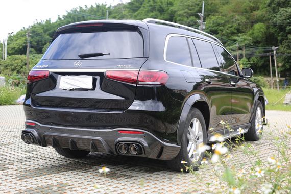 Комплект обвісів GLS900 BRB Carbon (для GLS63) для Mercedes GLS X167 2019- рр | Зображення 3