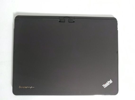 Нетбук-трансформер Б-класс Lenovo ThinkPad Twist S230u / 12.5" (1366x768) IPS Touch / Intel Core i5-3317U (2 (4) ядра по 1.7 - 2.6 GHz) / 4 GB DDR3 / 24 GB SSD + 500 GB HDD / Intel HD Graphics 4000 / WebCam / USB 3.0 / Windows 10 Pro б/у | Зображення 5