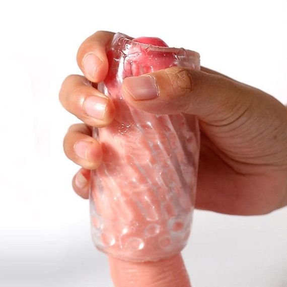 Мастурбатор наскрізний Babydoll Універсальний. Універсальний. 580513 | Зображення 8